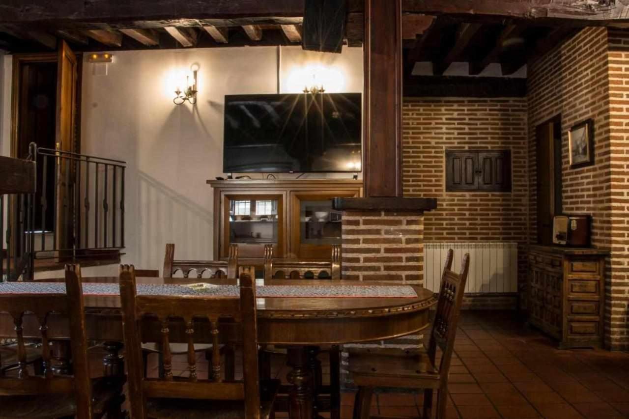 Casa Rural Paco Munogalindo Buitenkant foto