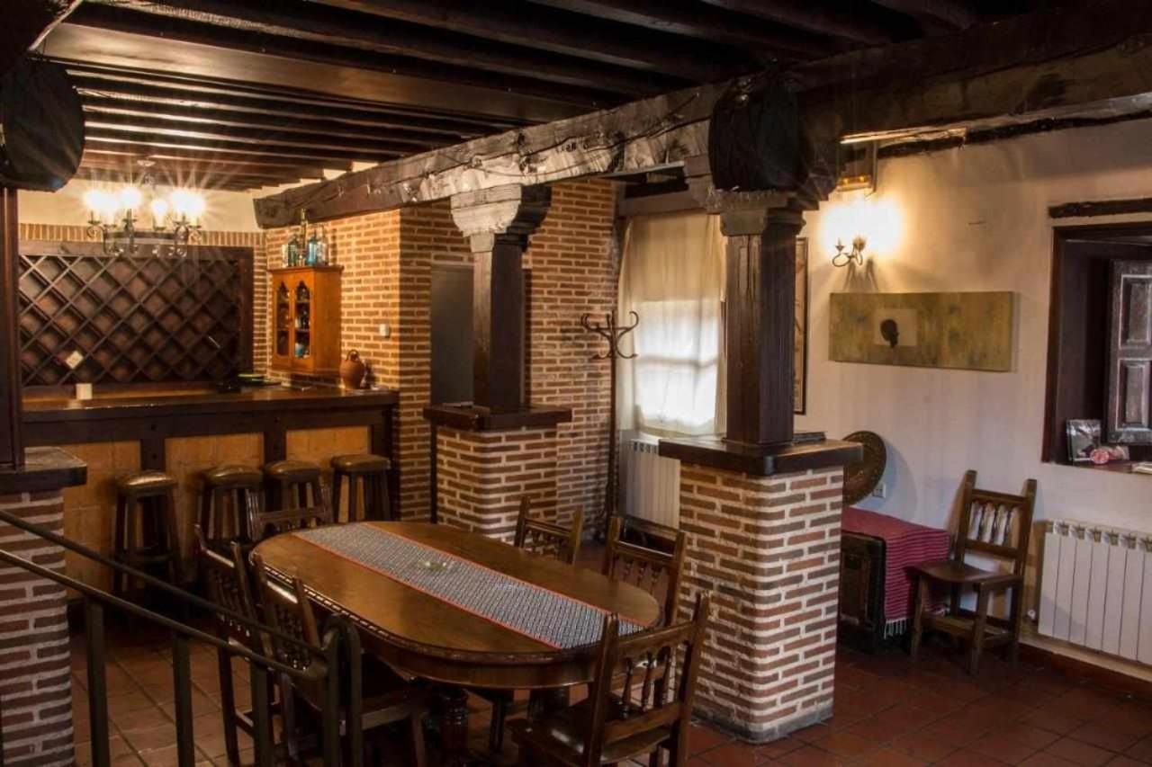 Casa Rural Paco Munogalindo Buitenkant foto