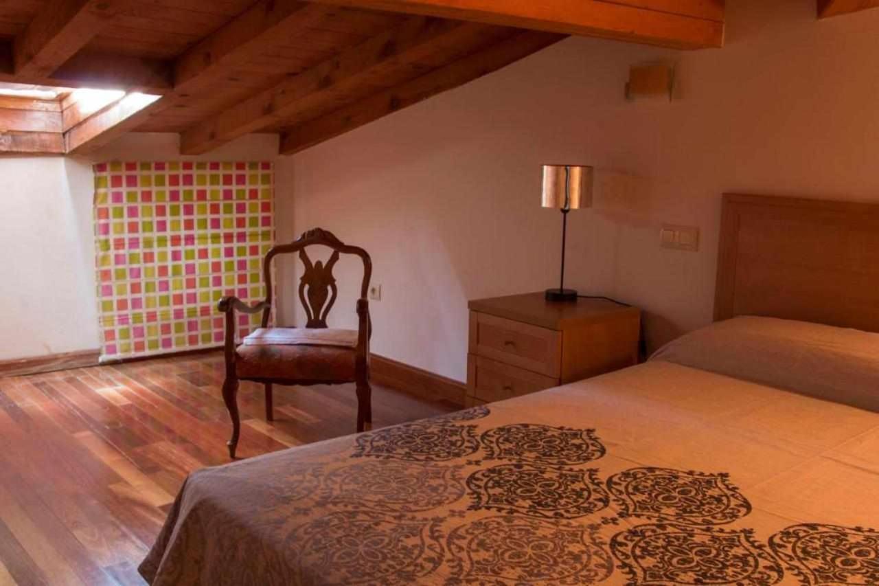 Casa Rural Paco Munogalindo Buitenkant foto