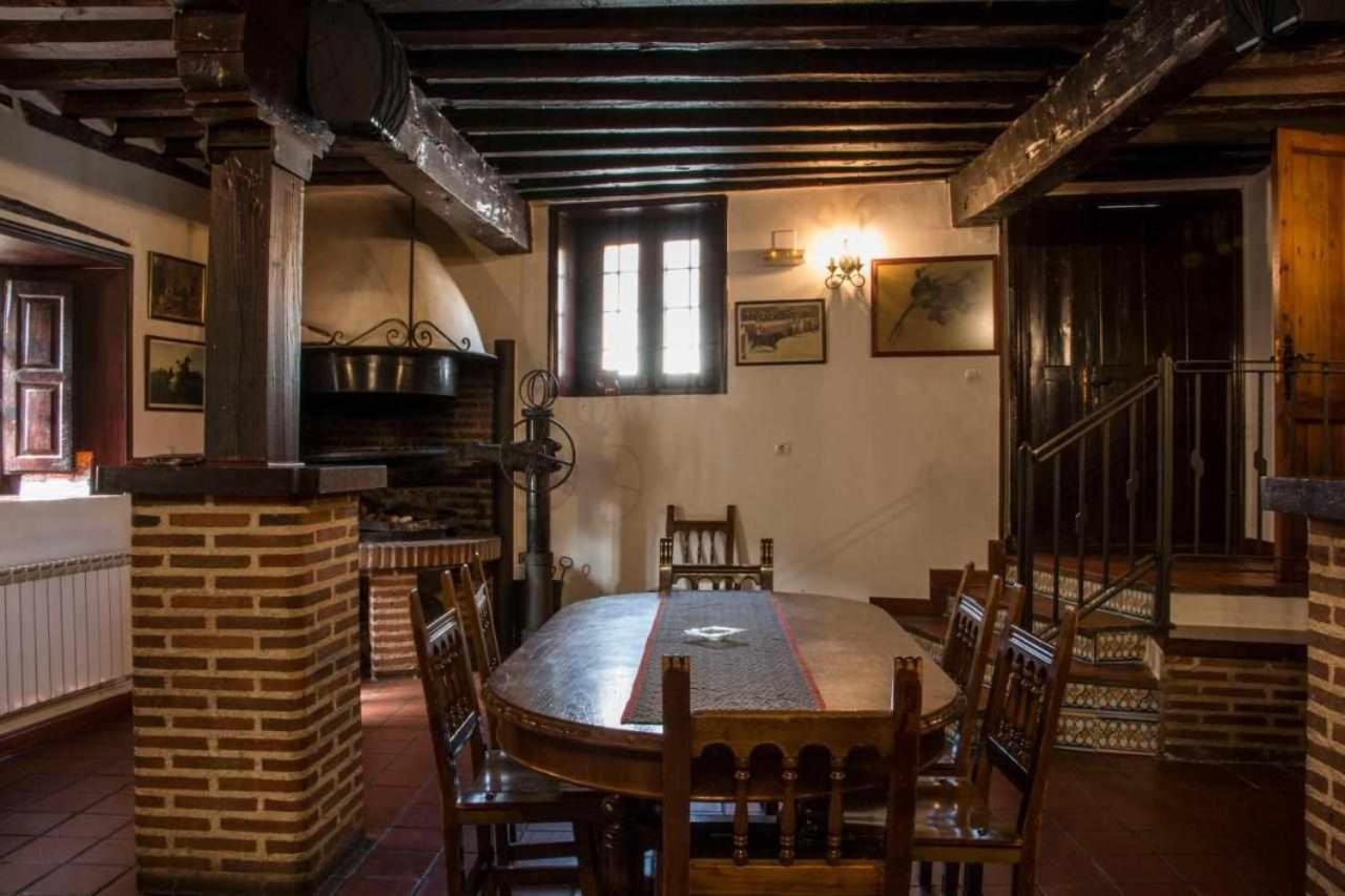 Casa Rural Paco Munogalindo Buitenkant foto