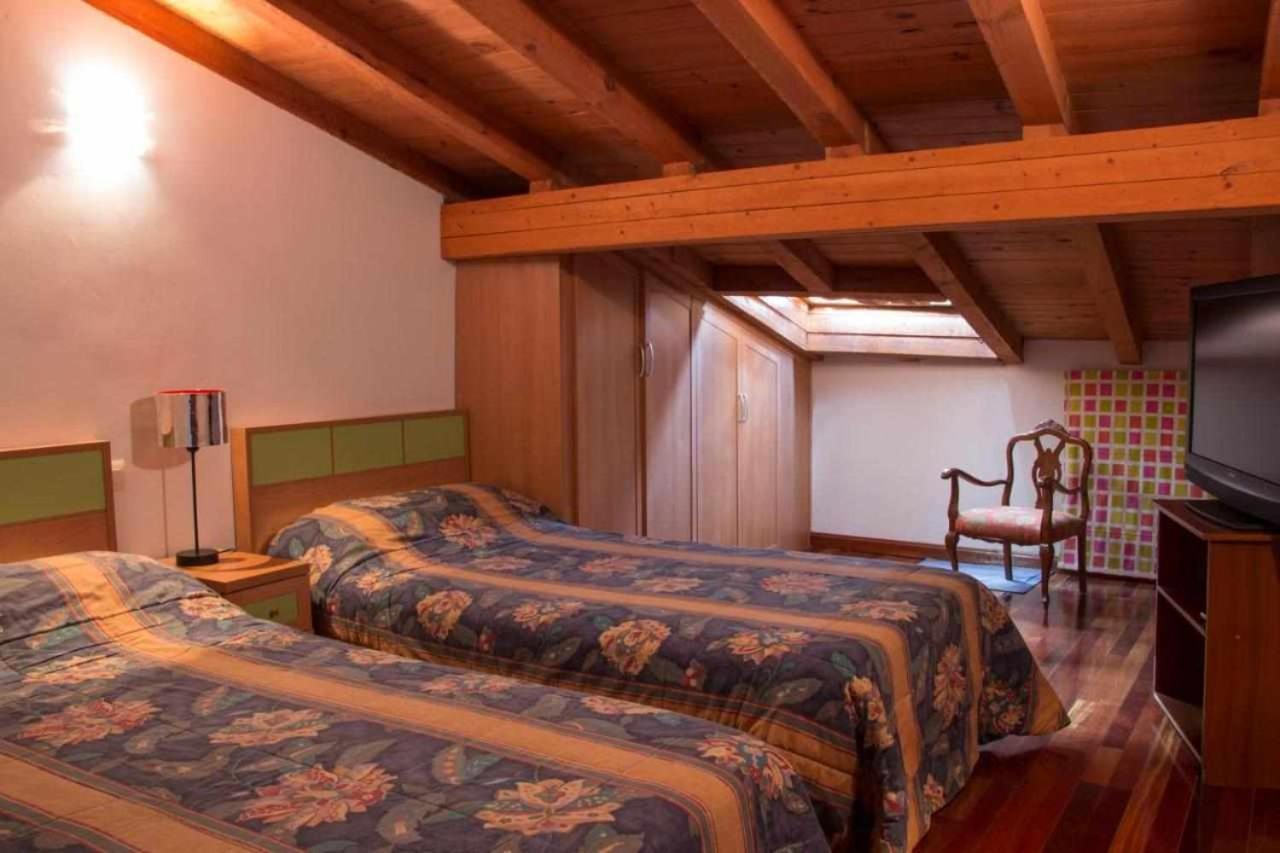 Casa Rural Paco Munogalindo Buitenkant foto