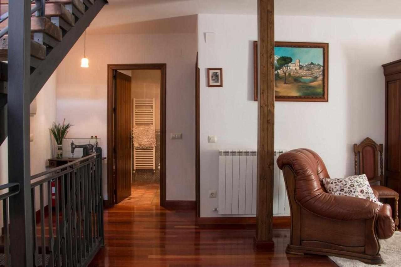 Casa Rural Paco Munogalindo Buitenkant foto