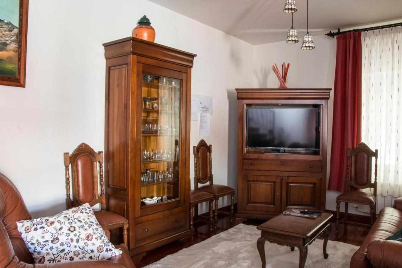 Casa Rural Paco Munogalindo Buitenkant foto