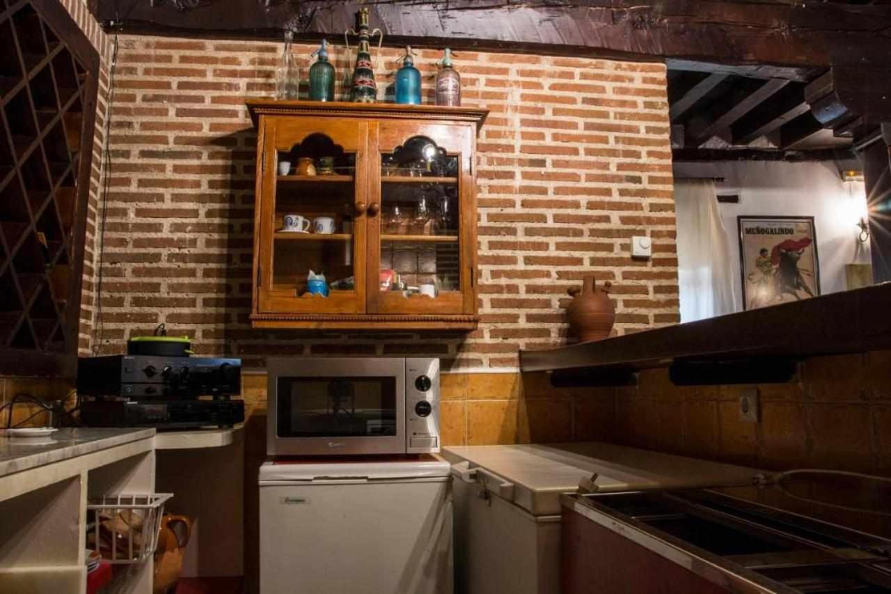 Casa Rural Paco Munogalindo Buitenkant foto