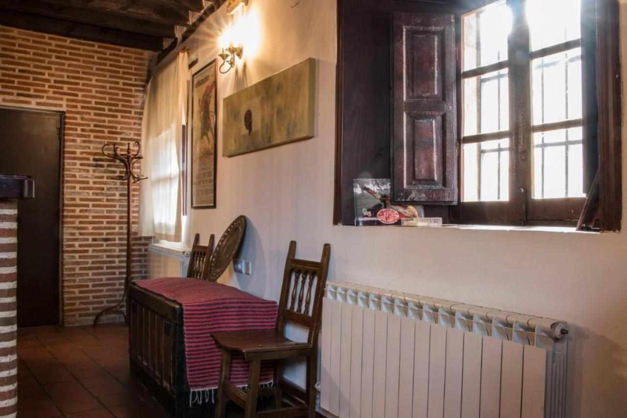 Casa Rural Paco Munogalindo Buitenkant foto