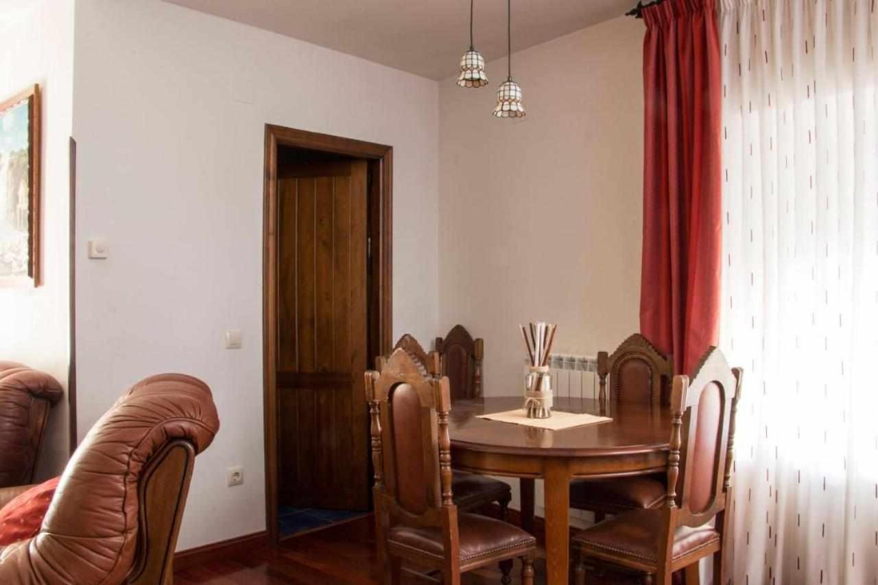 Casa Rural Paco Munogalindo Buitenkant foto