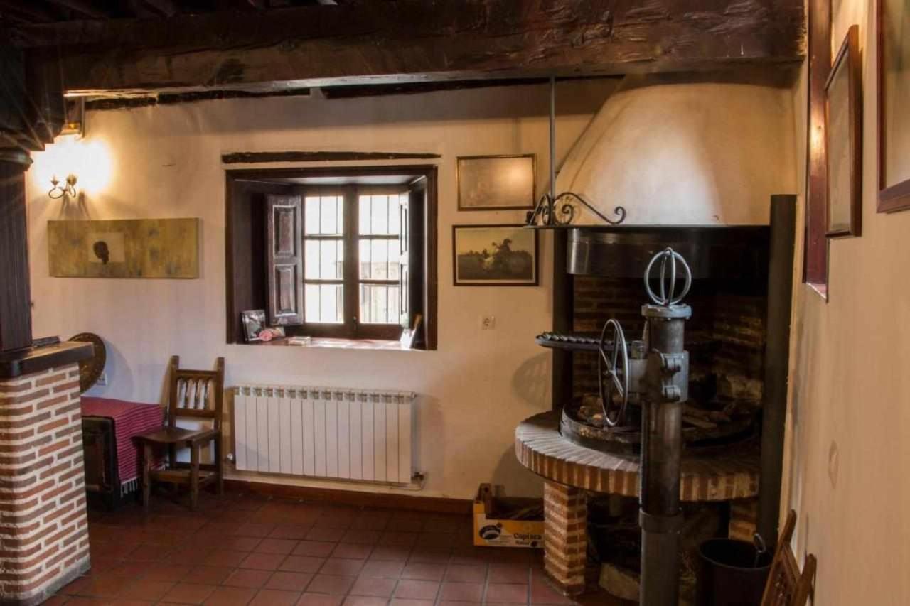 Casa Rural Paco Munogalindo Buitenkant foto