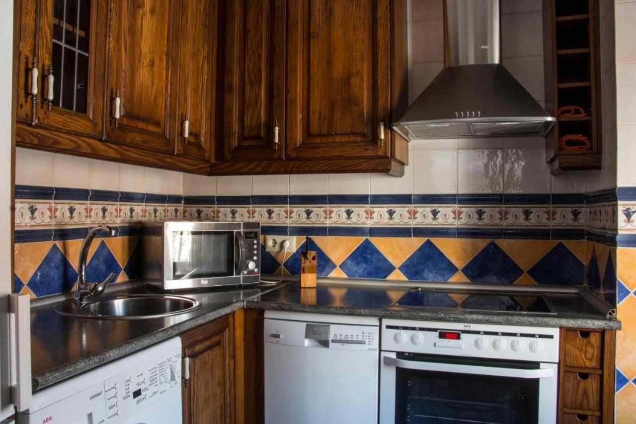 Casa Rural Paco Munogalindo Buitenkant foto