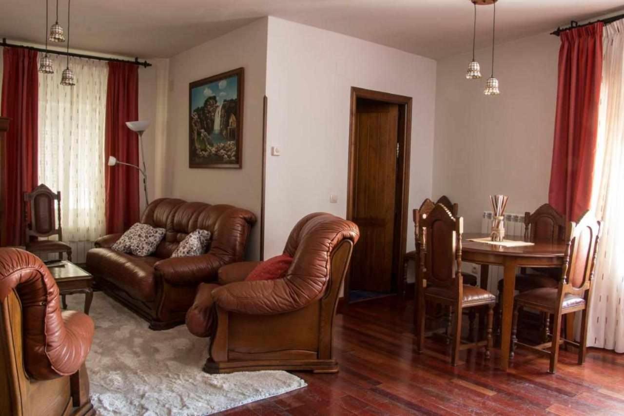 Casa Rural Paco Munogalindo Buitenkant foto
