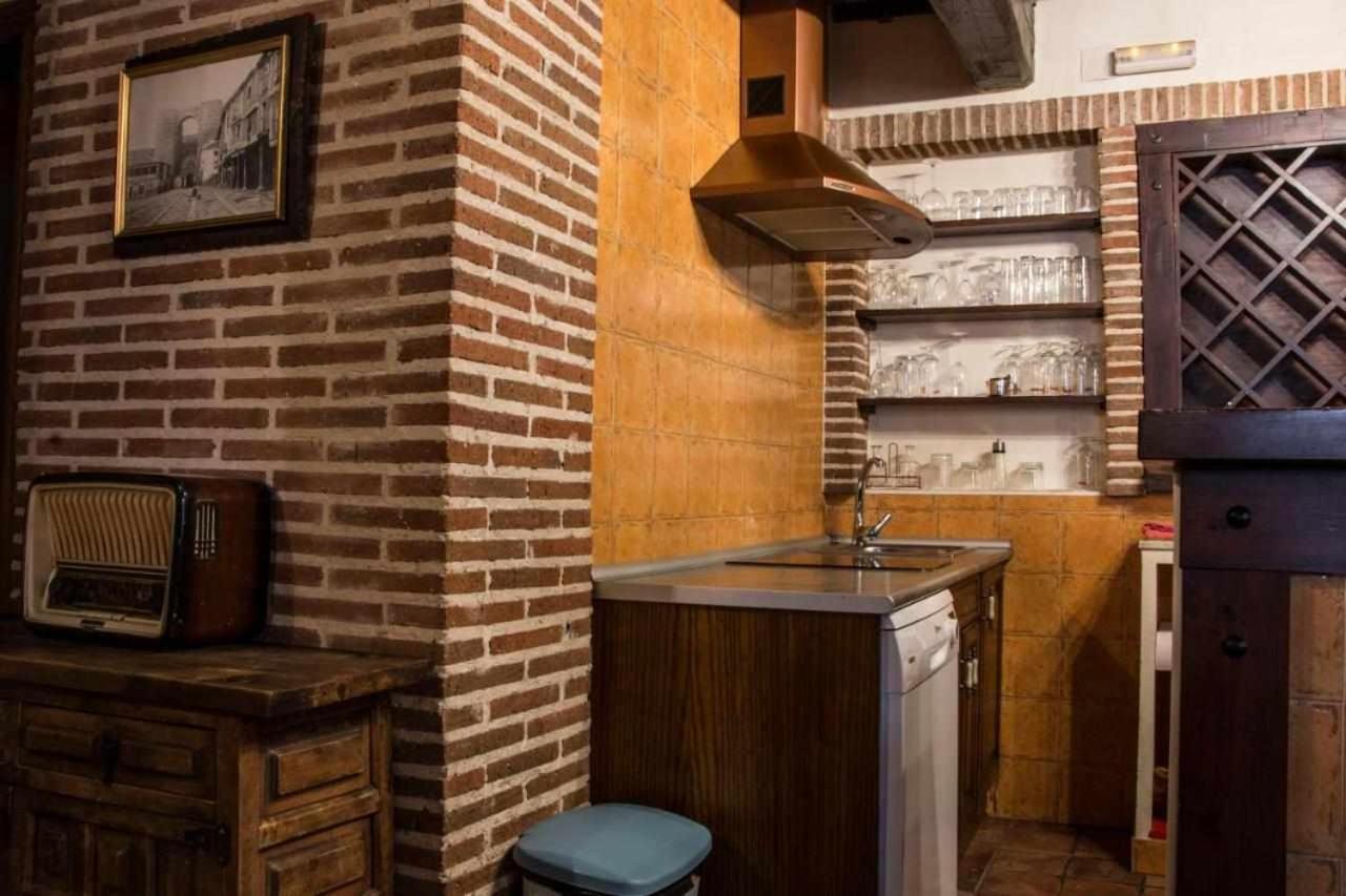 Casa Rural Paco Munogalindo Buitenkant foto