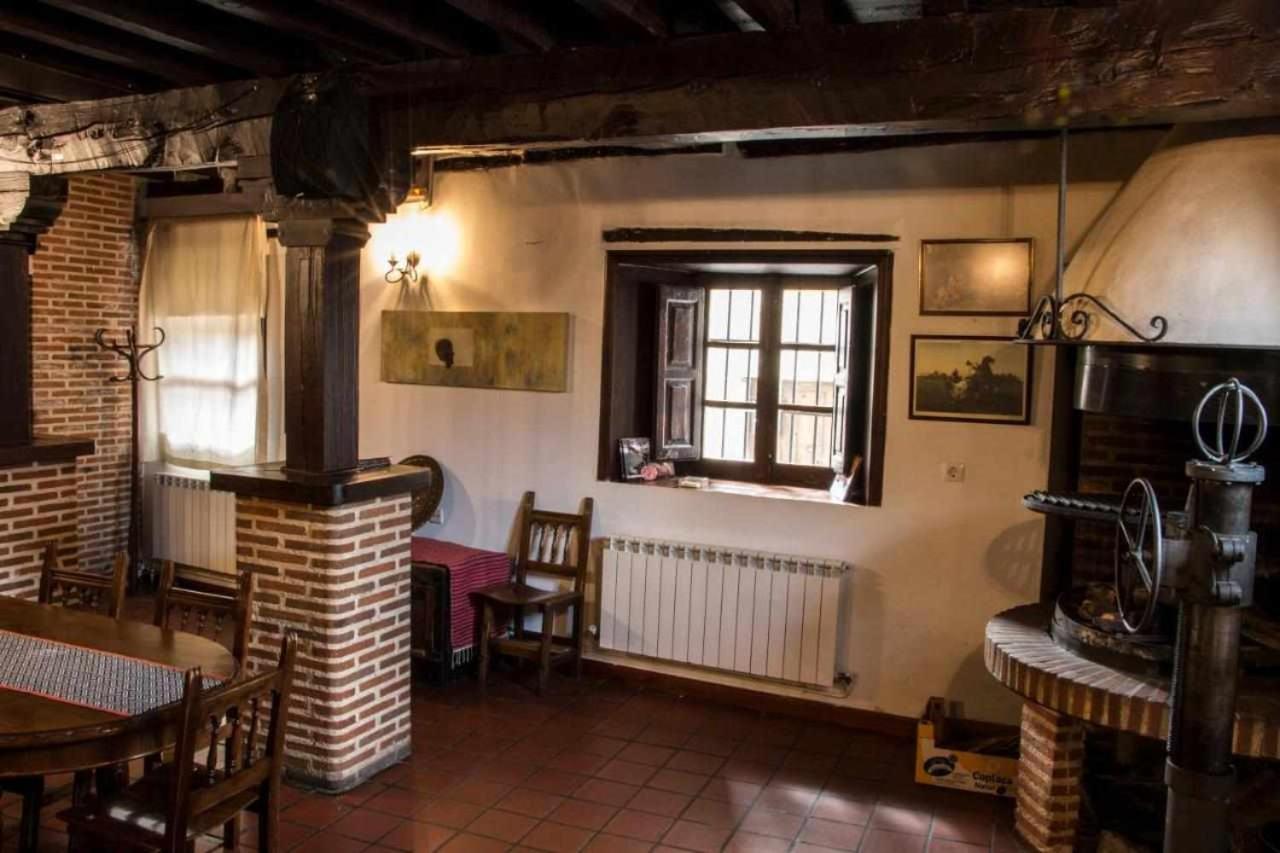 Casa Rural Paco Munogalindo Buitenkant foto