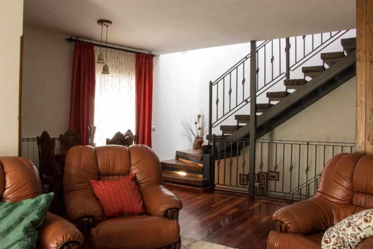 Casa Rural Paco Munogalindo Buitenkant foto
