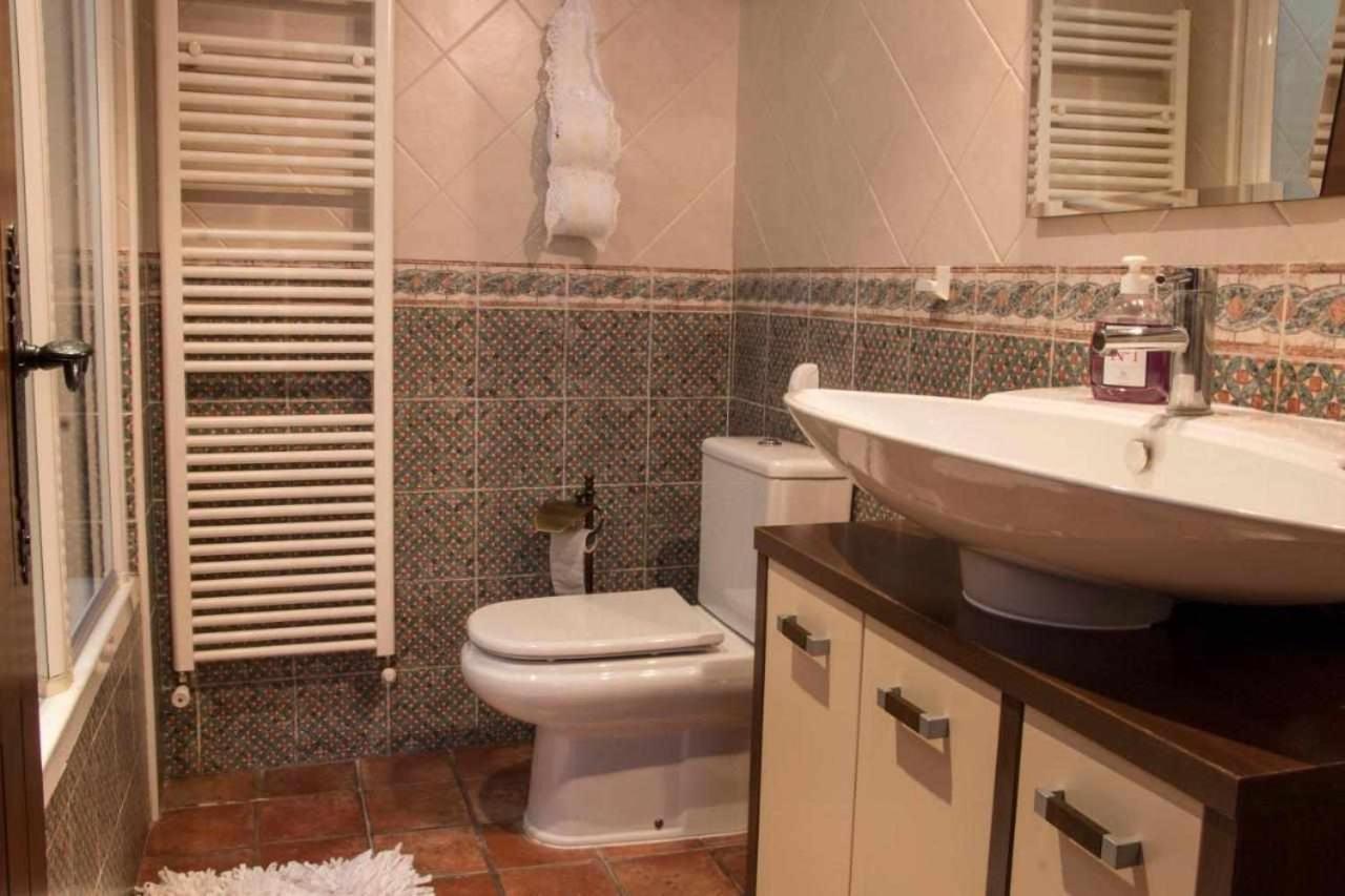 Casa Rural Paco Munogalindo Buitenkant foto