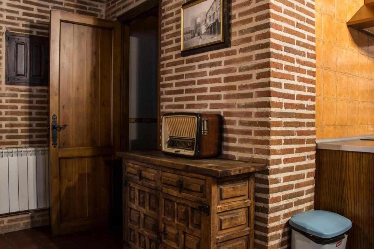 Casa Rural Paco Munogalindo Buitenkant foto