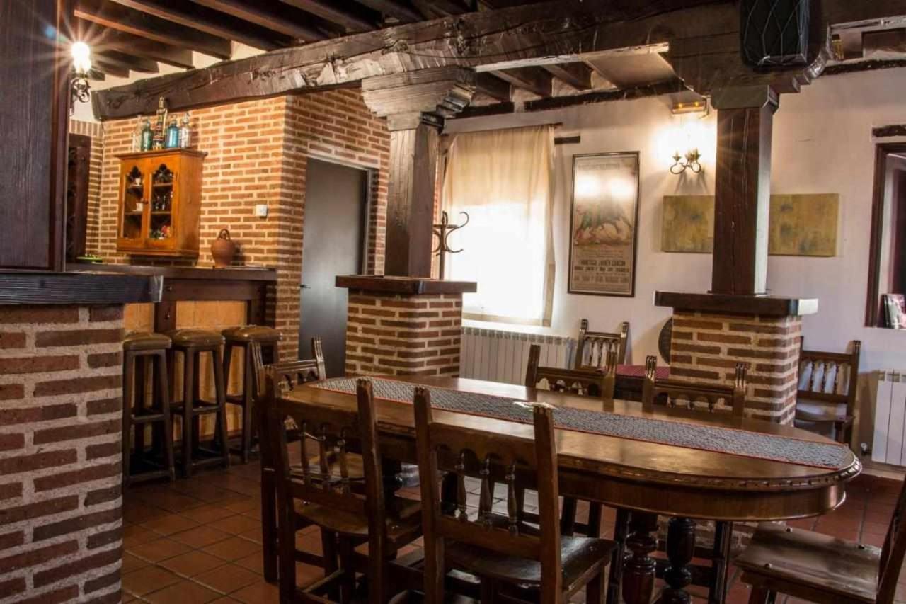 Casa Rural Paco Munogalindo Buitenkant foto